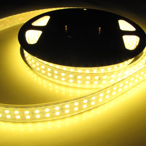 Dimmer smd white flexible strip yellow,blue,red,white color